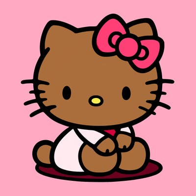hello kitty