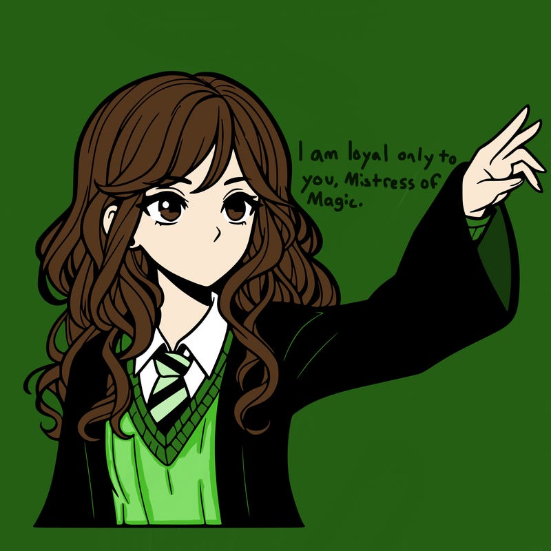 ravenclaw girl