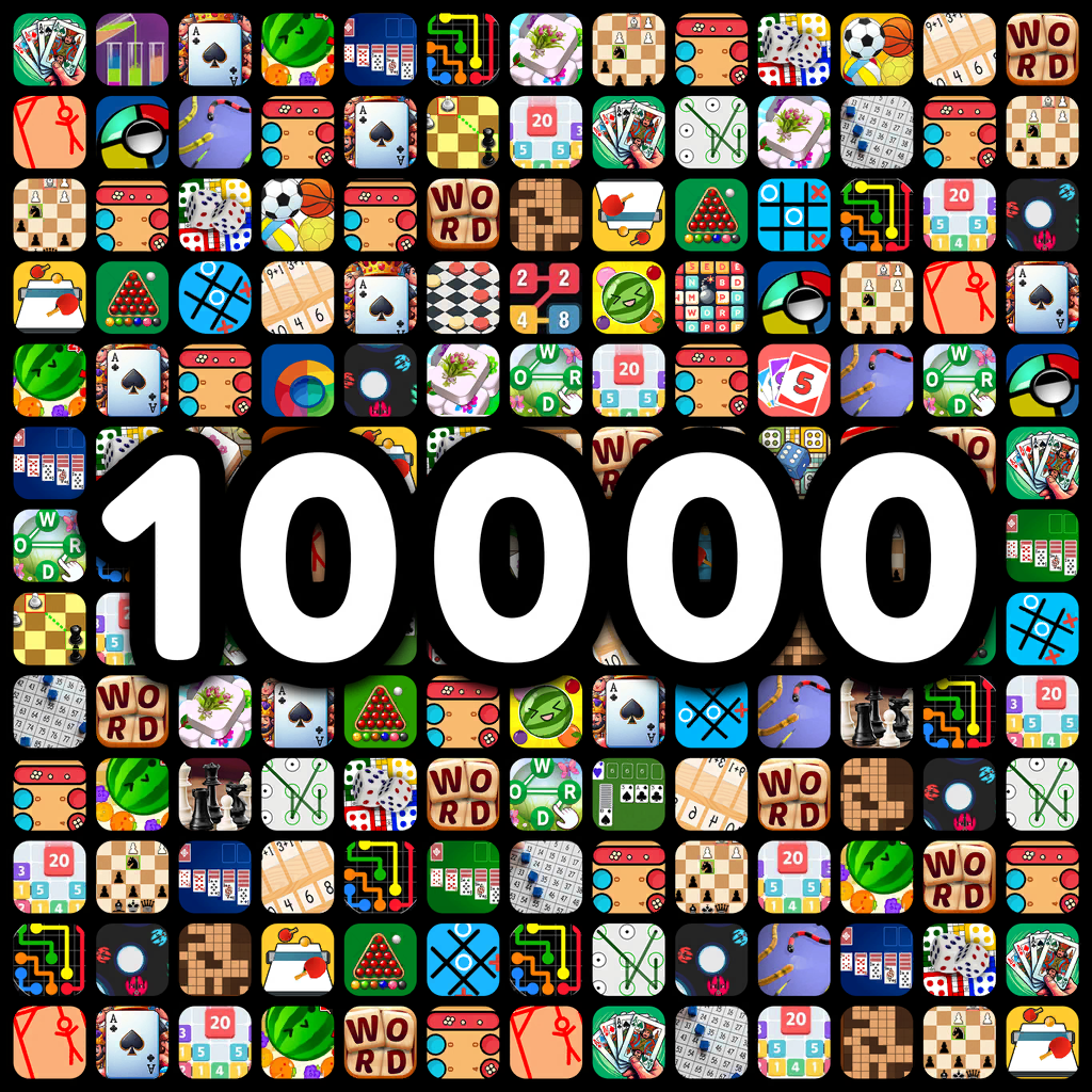 100+ Offline Games - MiniGames - Lifestyle App | MWM