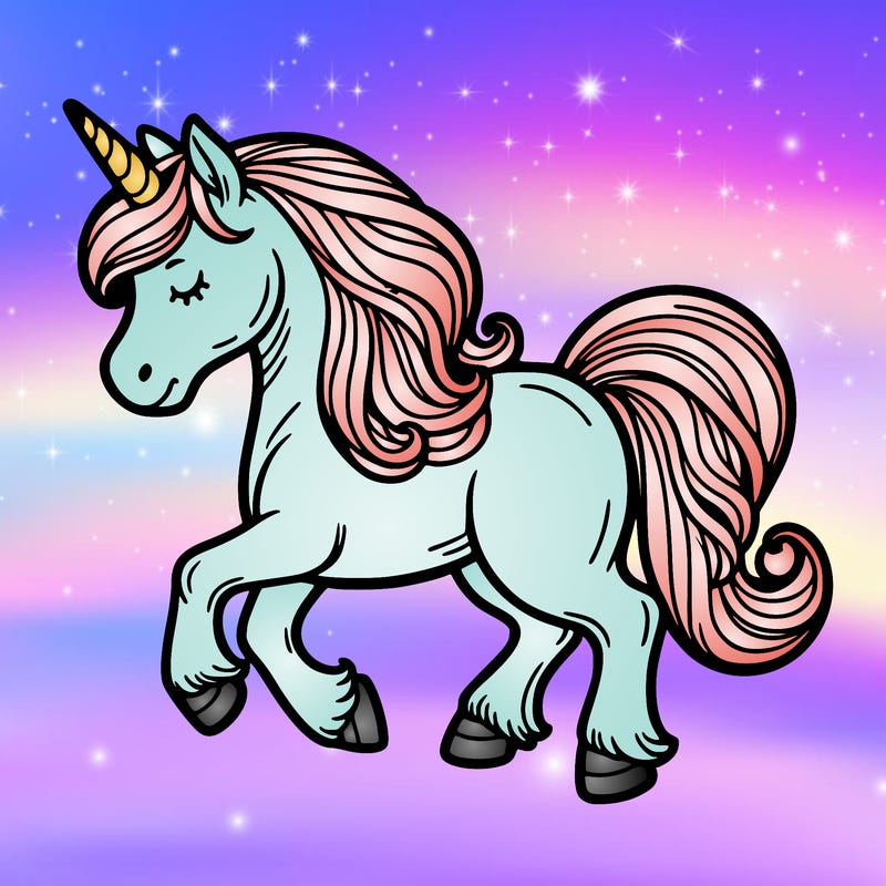 unicorn