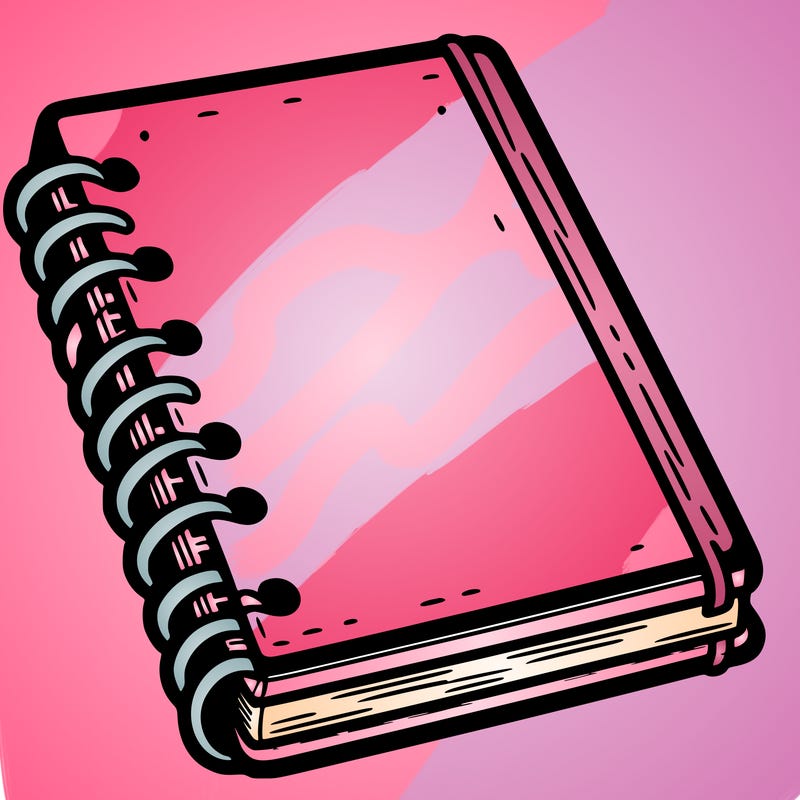 notebook