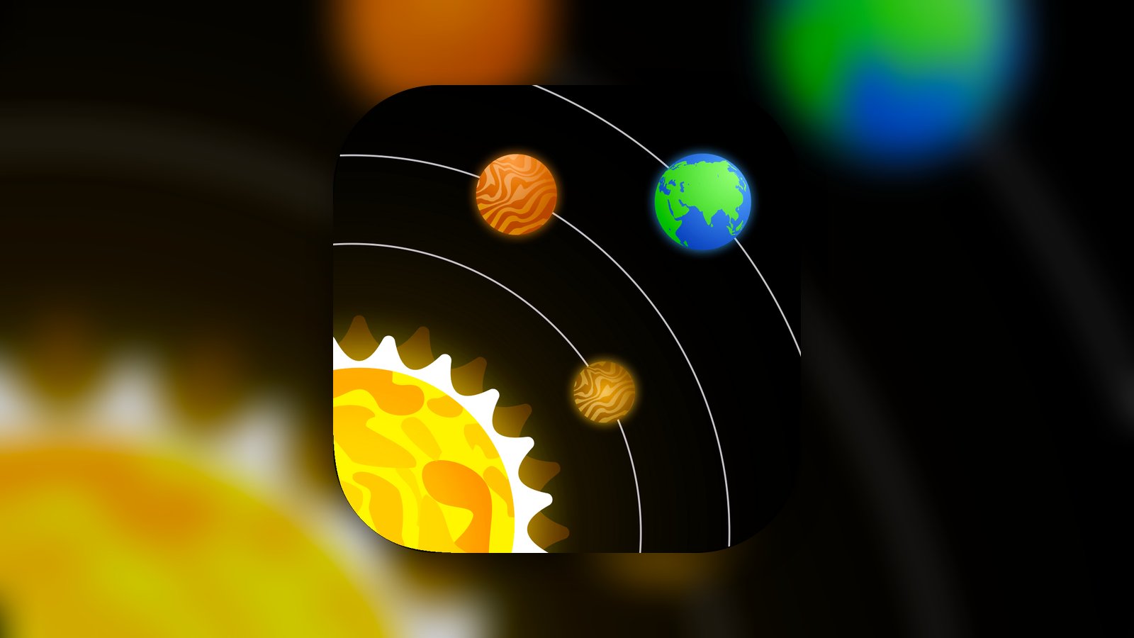 Solar System Planets: 3D Space - Education App | MWM