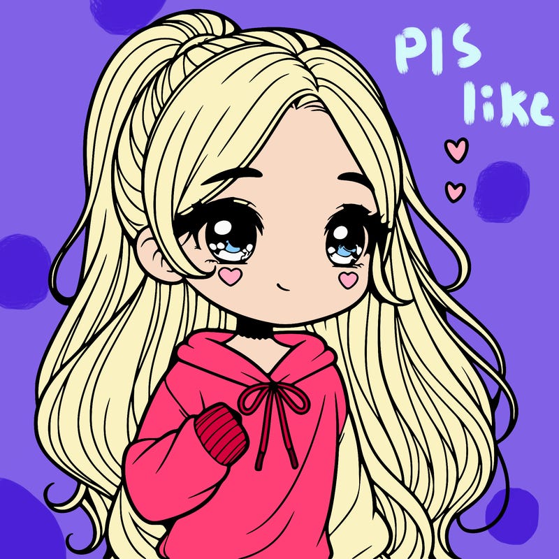 cute girl realistic