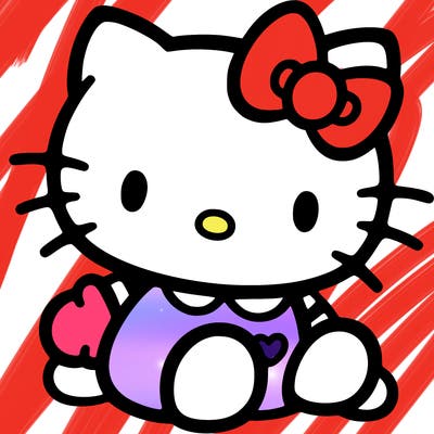 hello kitty