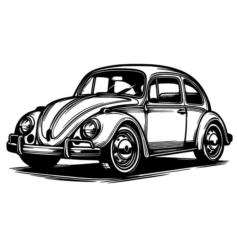 1967 volkswagen beetle