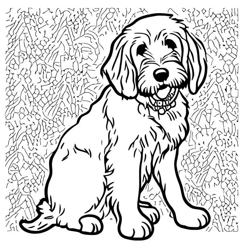 golden doodle