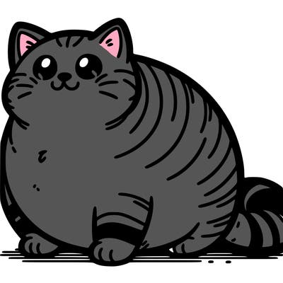 fat cat