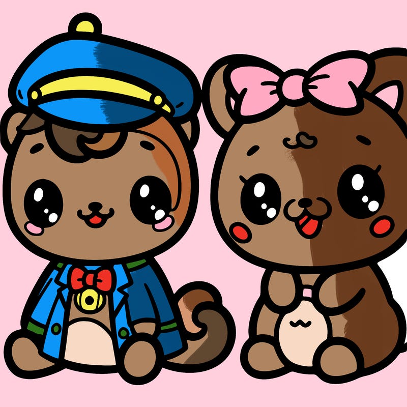 cute