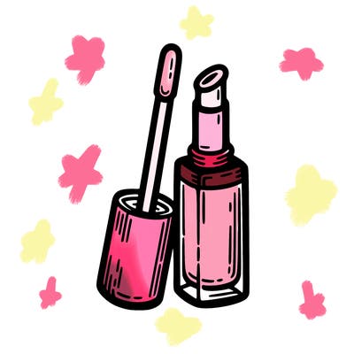 lip gloss