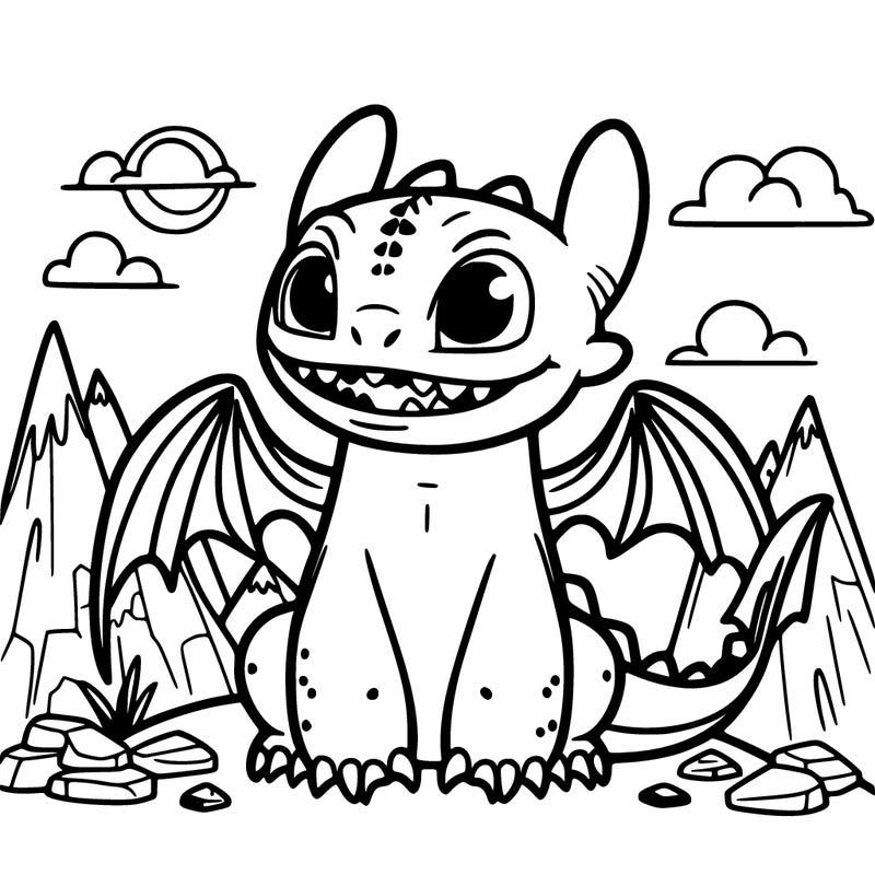 toothless