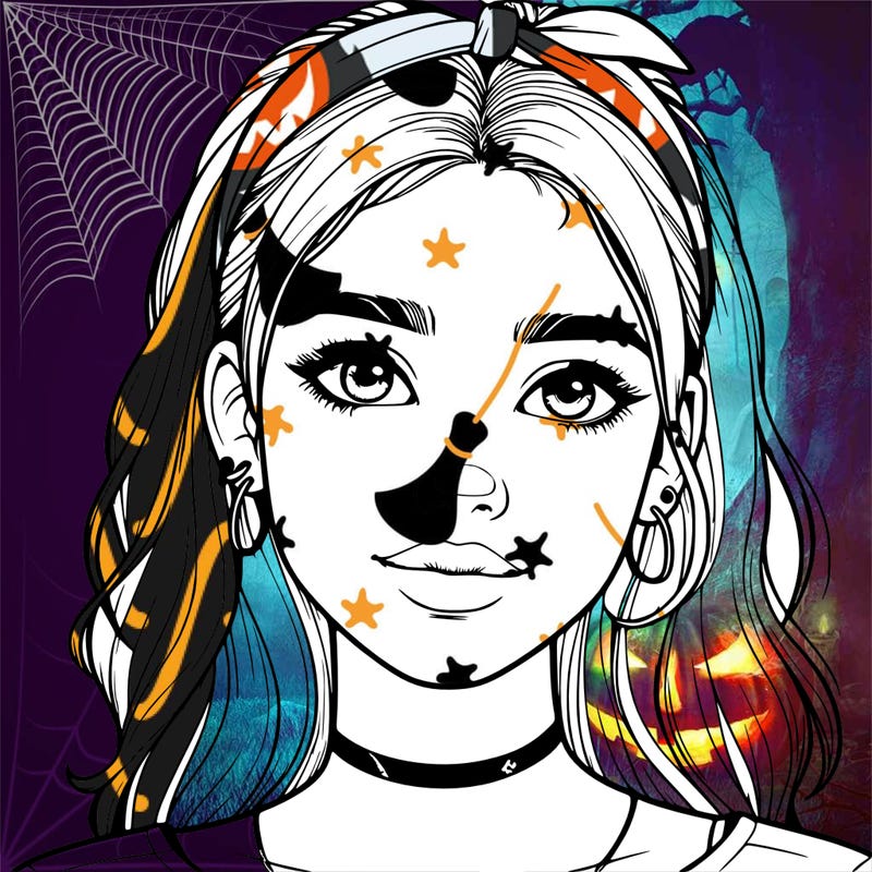 realistic teenage girl