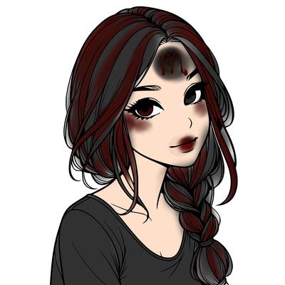 realistic girl