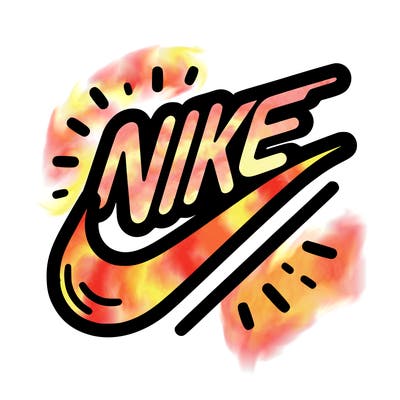nike logo