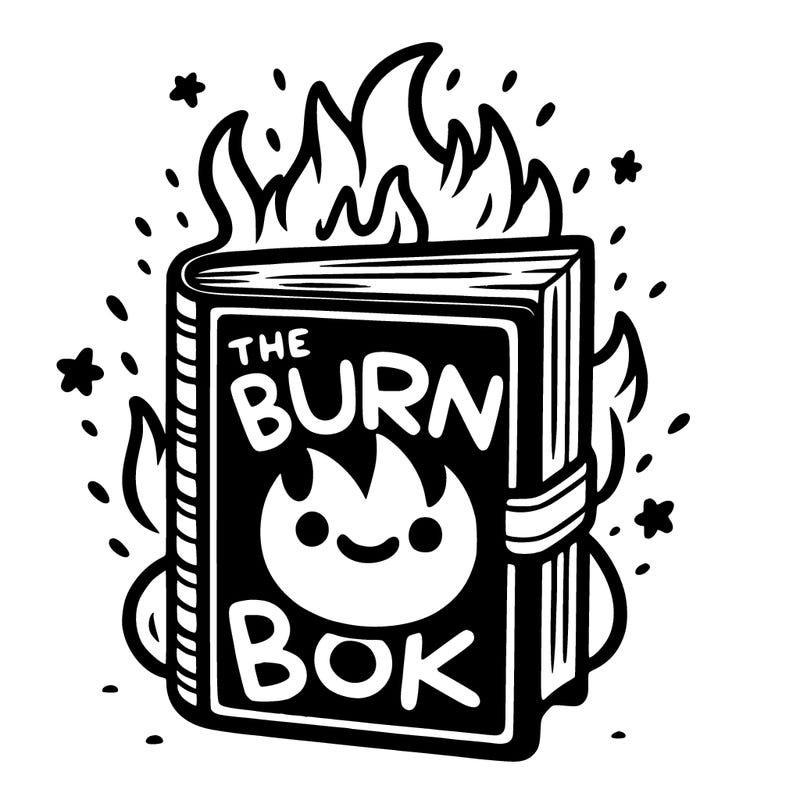 the burn book
