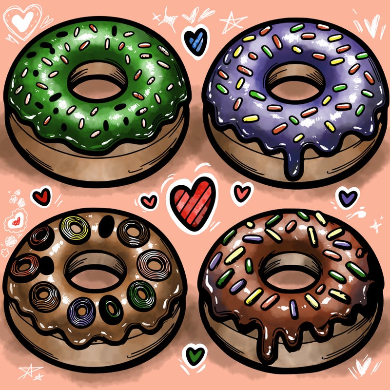 donuts