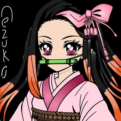 nezuko kamando