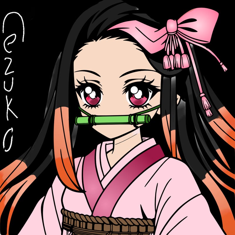 nezuko kamando