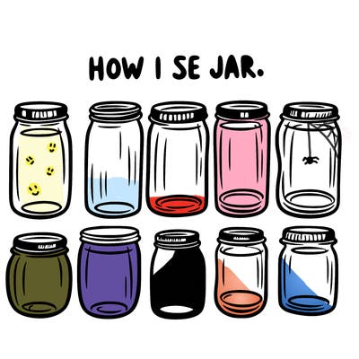 how i see jars