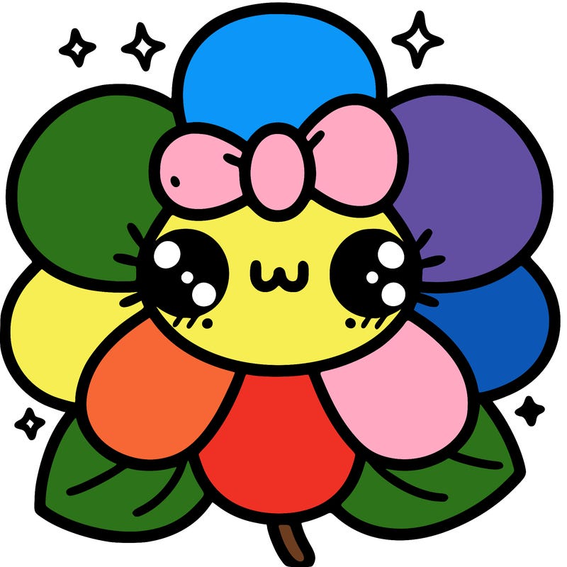 cute flower