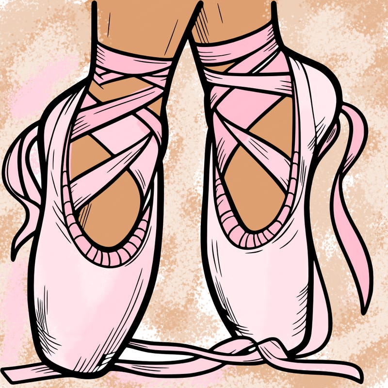 ballet shoes