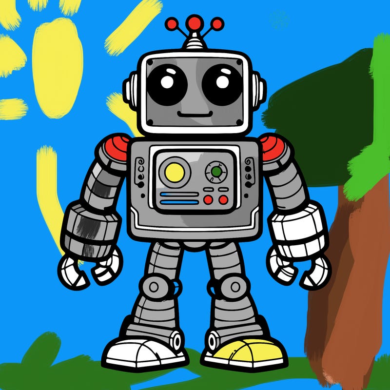 robot