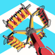 Funfair Ride Simulator 4