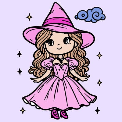 glinda realistic