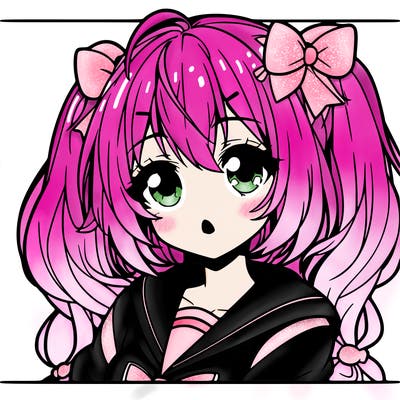 anime girl