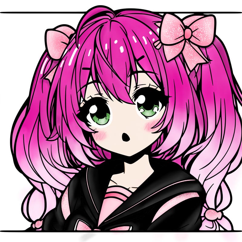 anime girl