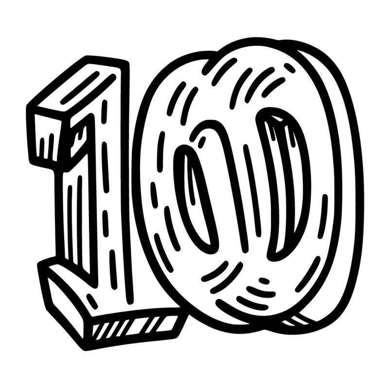100