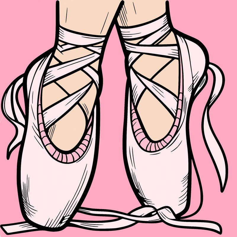 ballet shoes