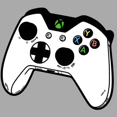 xbox series s controller