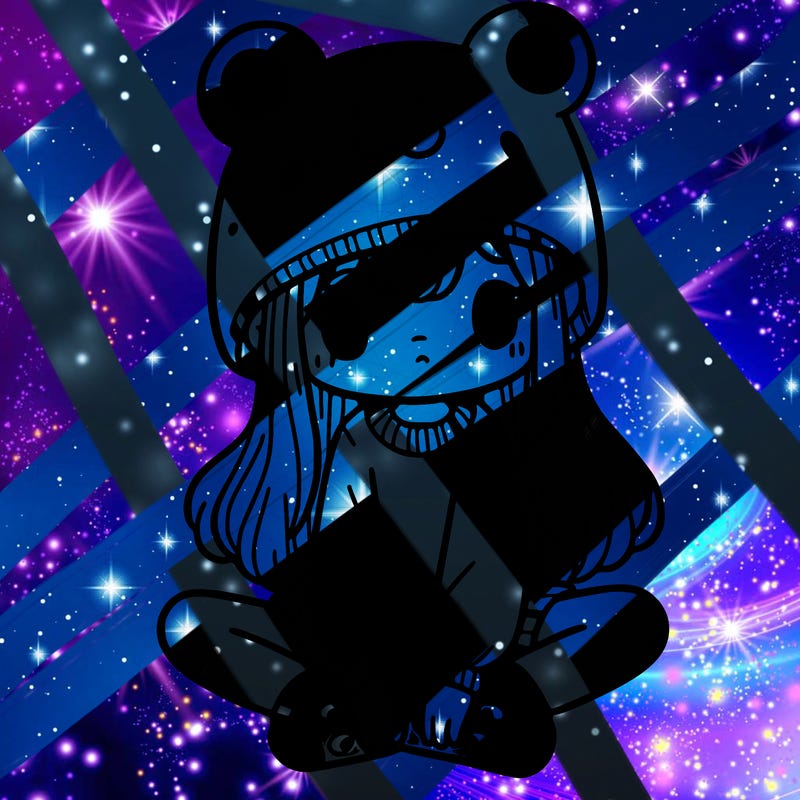 a girl wearing a frog hat and some frog socks