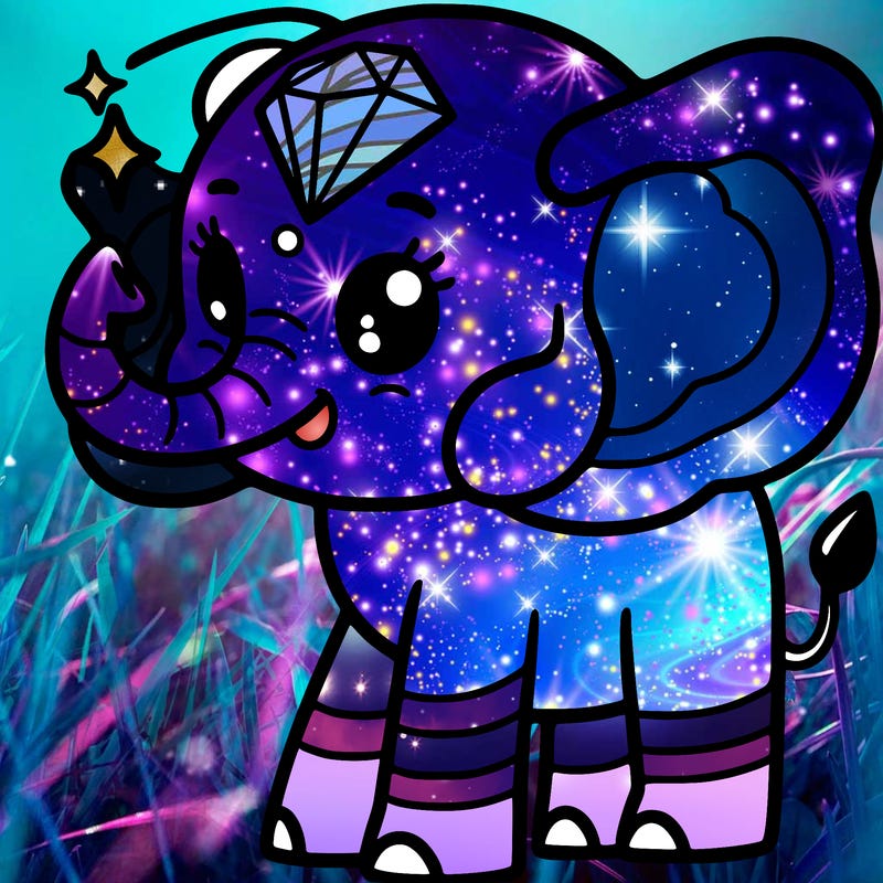 gem elephant