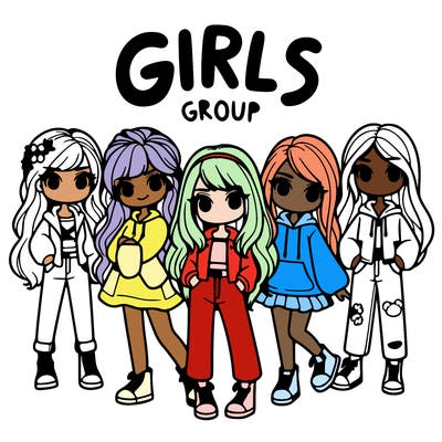 girls group