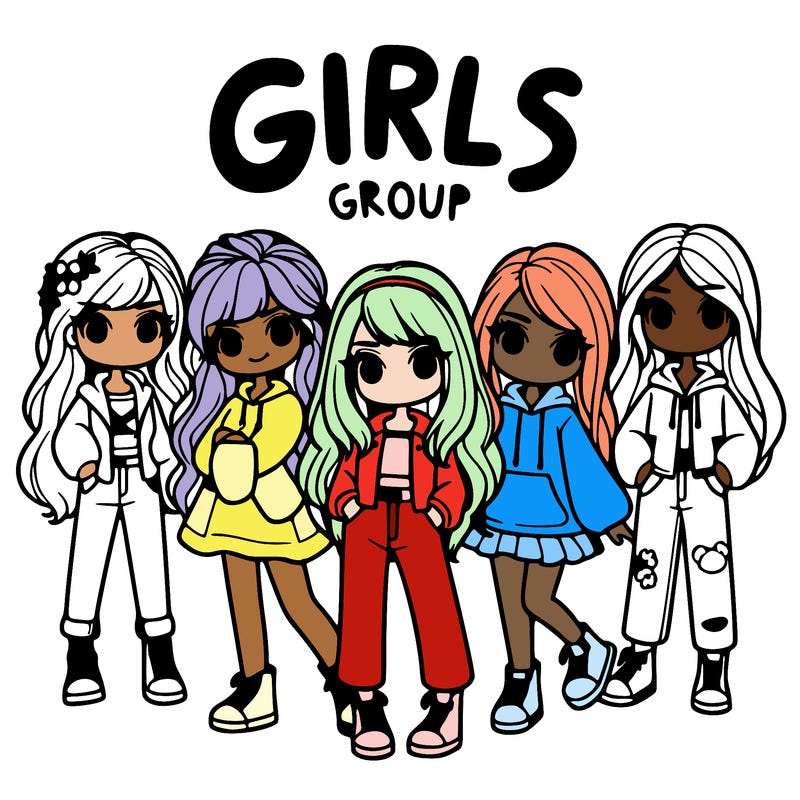 girls group
