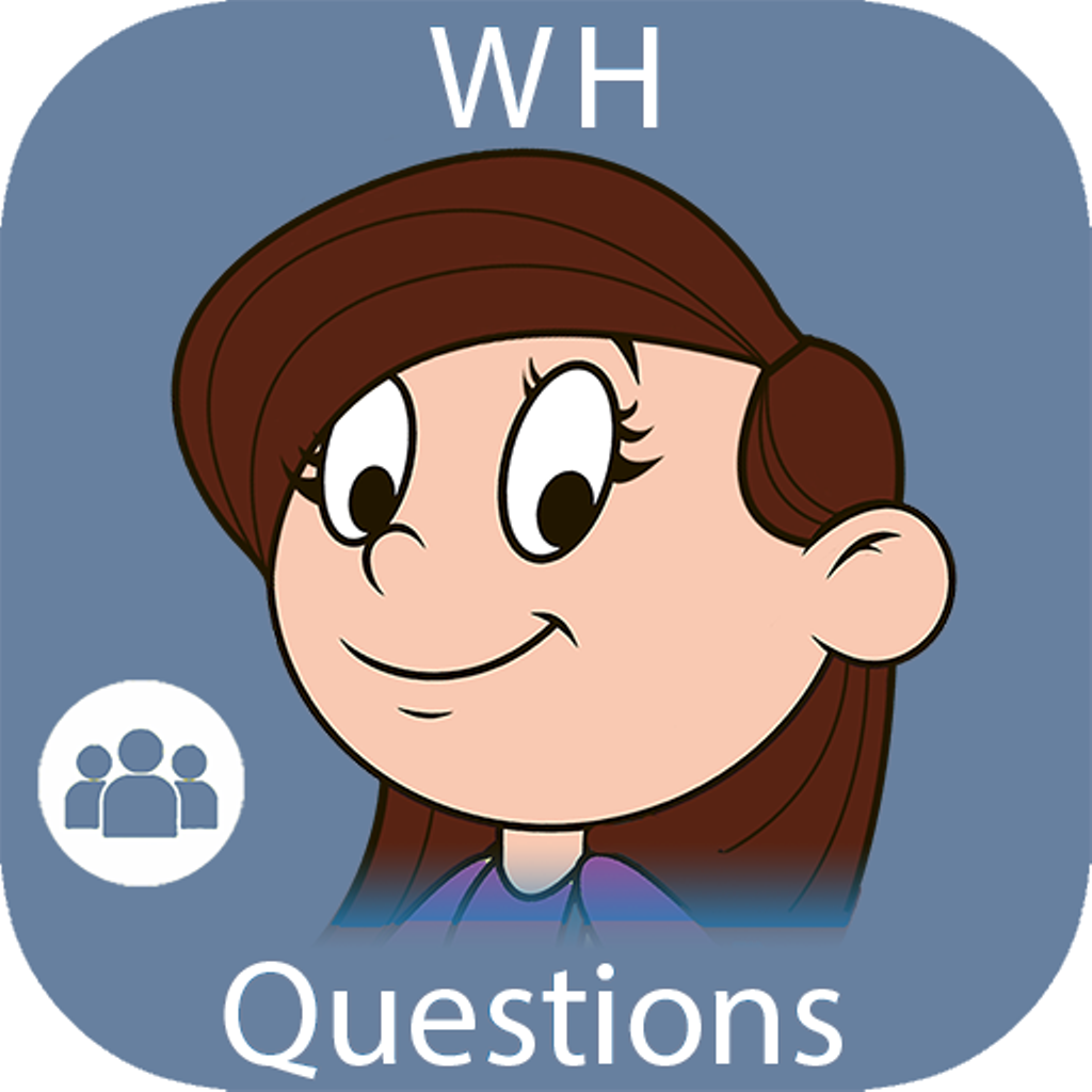 WH Questions: Answer & Ask - Education App | MWM