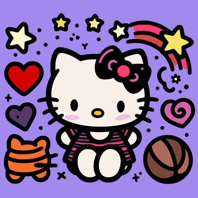 hello kitty