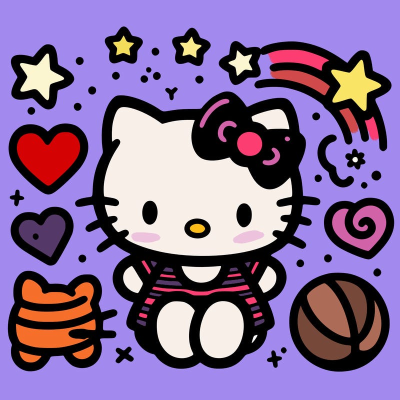 hello kitty