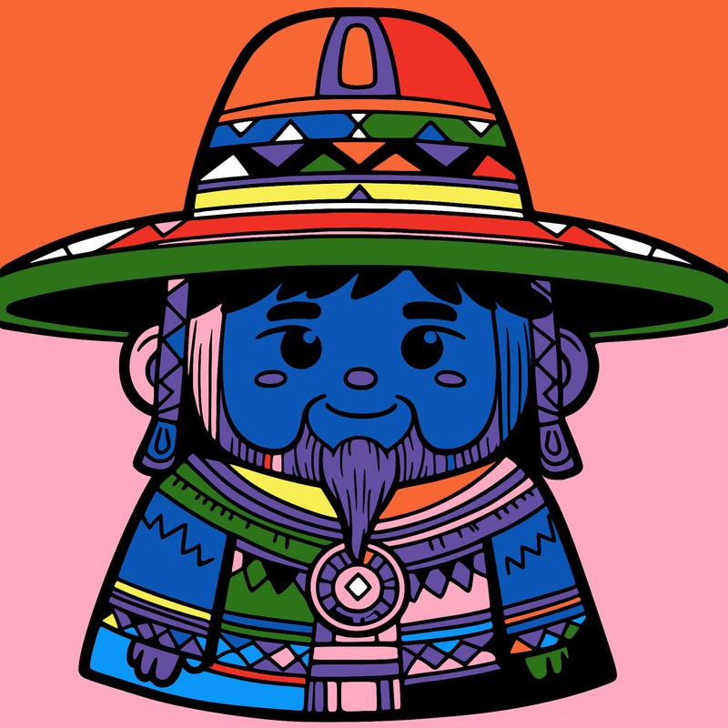 an inca from the inca empire