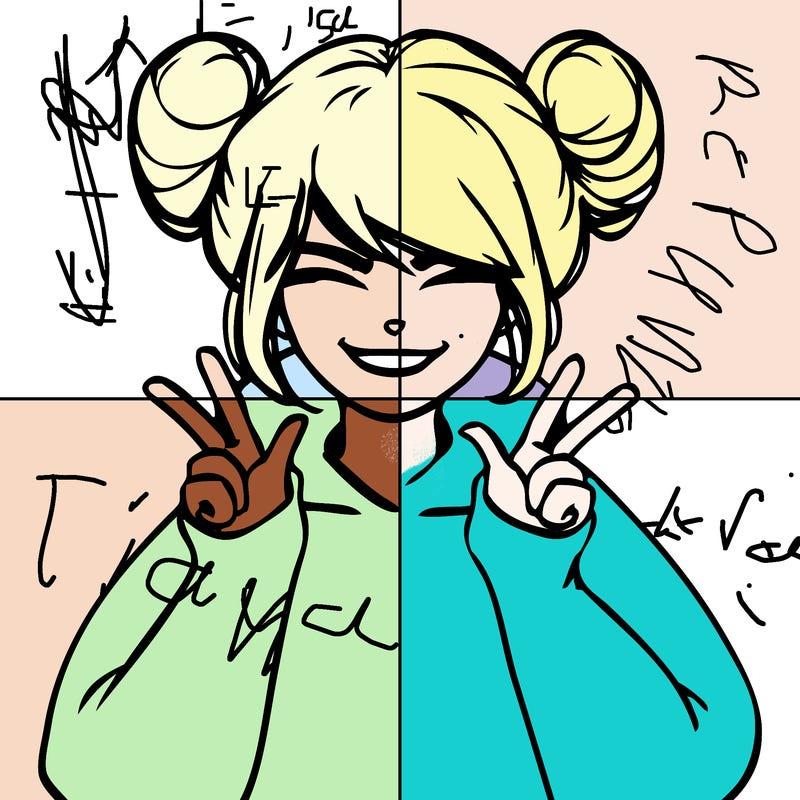 After