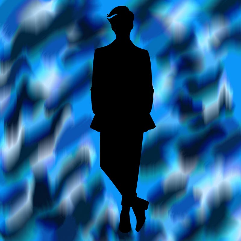 fashion guy with beautiful clothes