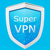 SuperVPN Fast VPN Client - Ícone do App