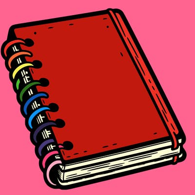 notebook