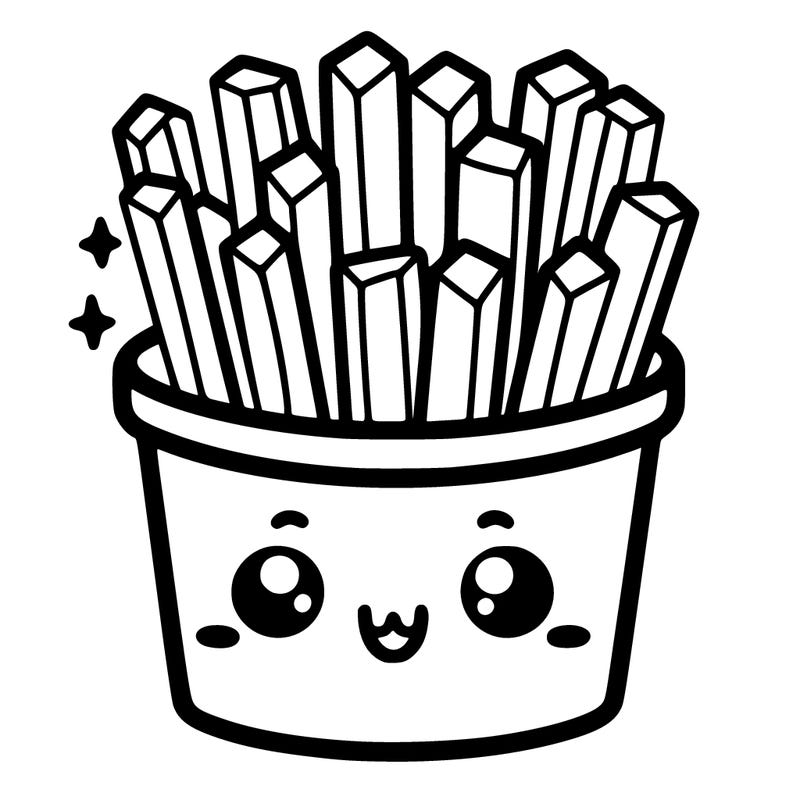 kawai frenchfries