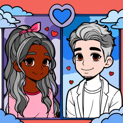 boyfriend girlfriend