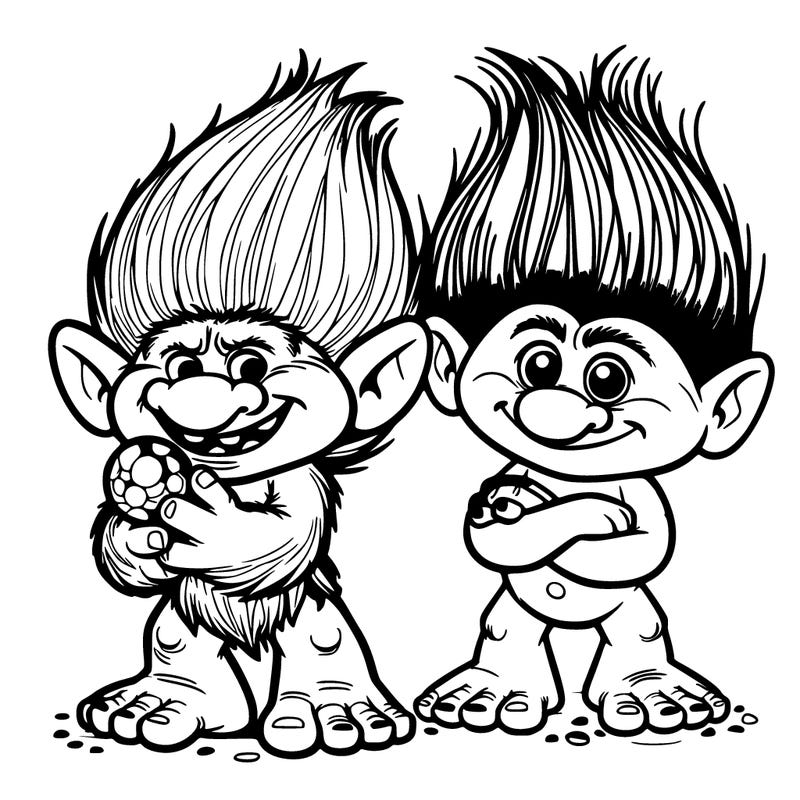 trolls
