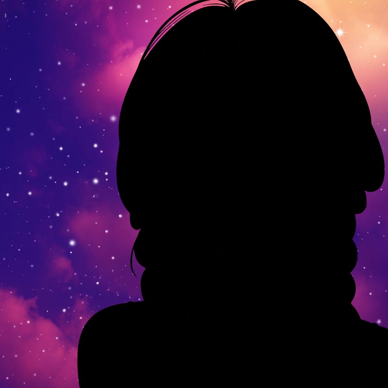 realistic girl with braids