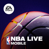 EA SPORTS™ NBA LIVE Mobile - App Icon