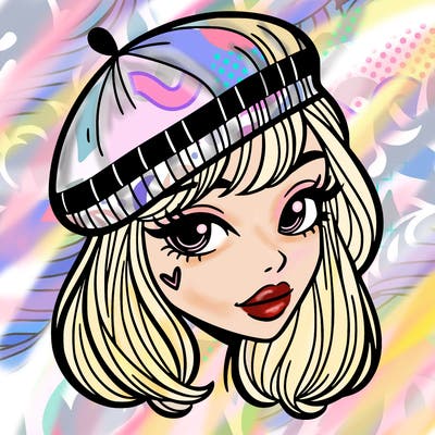 parisian beret: a chic beret that adds a touch of parisian elegance